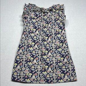Crewcuts Liberty print dress